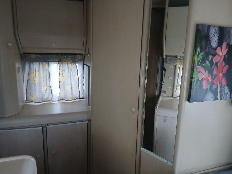 Autocaravana Turbo Diesel