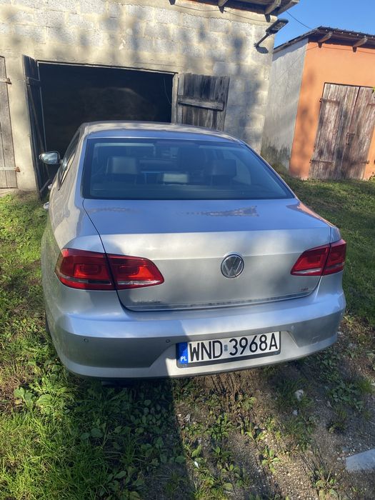 Passat 1.8 tsi 2012 Comfort line