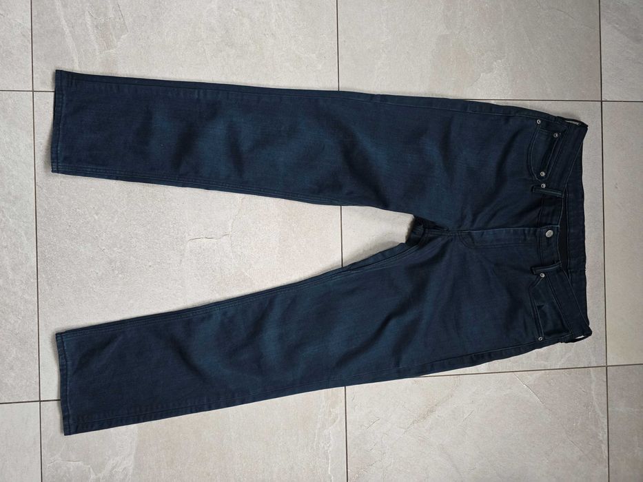 Levi's 511 W38 L32 spodnie jeansowe jeansy Levis