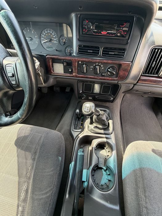 Jeep cherokee 2.5 TD