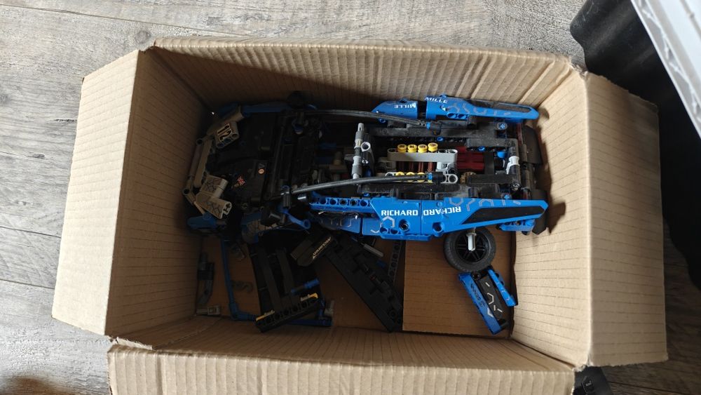 Lego technic 42123