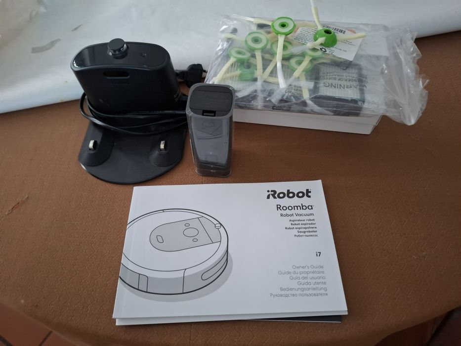 Irobot Romba i7 Usado