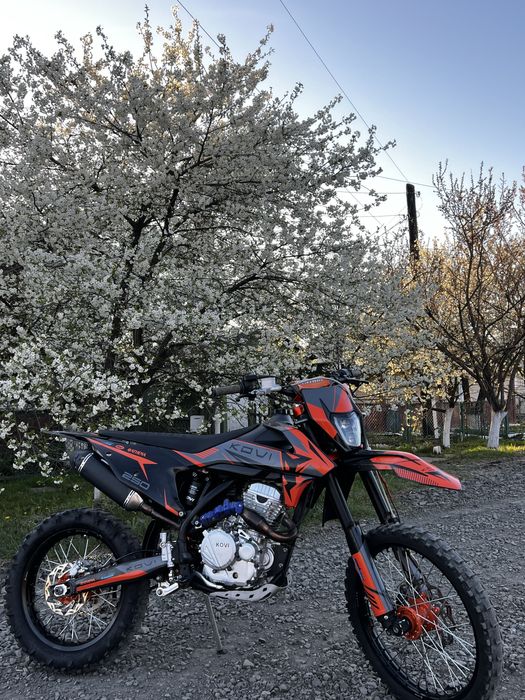 Kovi Advance 250