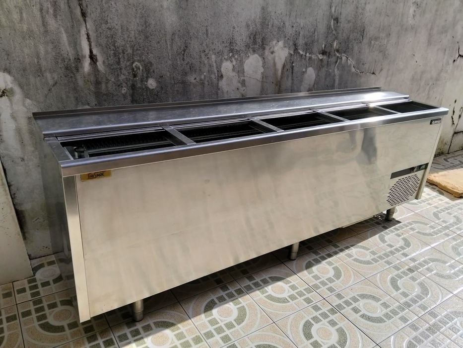 Botalheiro 5 gavetas