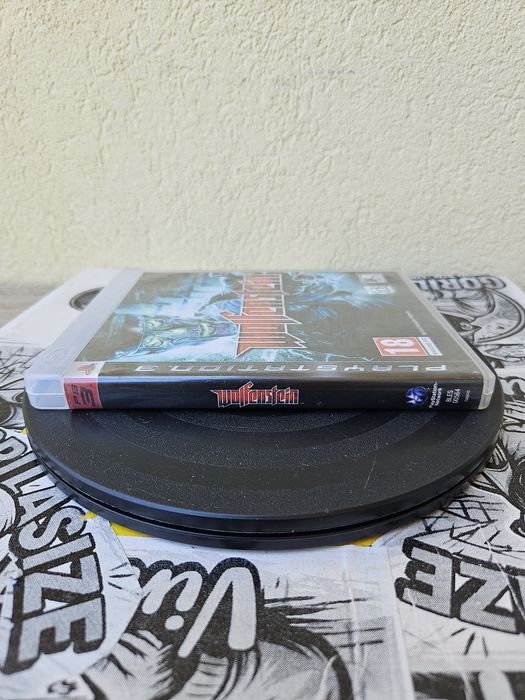 Wolfenstein - PlayStation 3 (PS3) Complete Edition