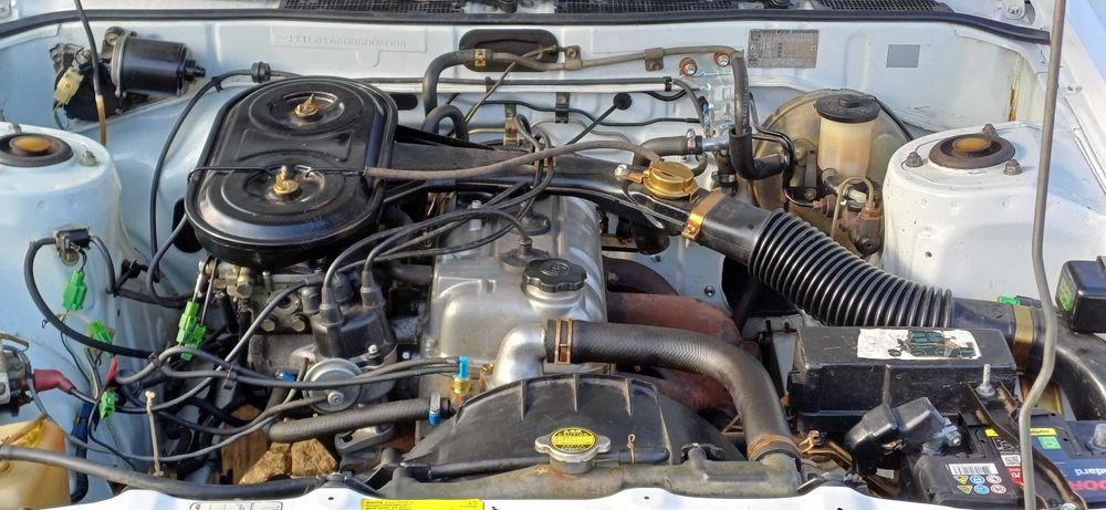 Toyota Celica TA60 1983 – Raro Clássico