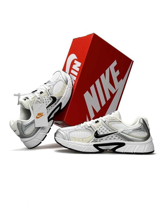 Кросівки Nike V5 RNR White Metallic Beige (кроссовки мужские Найк)