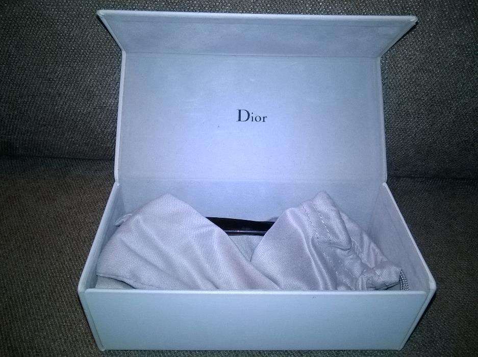 oculos de sol "Christian Dior"