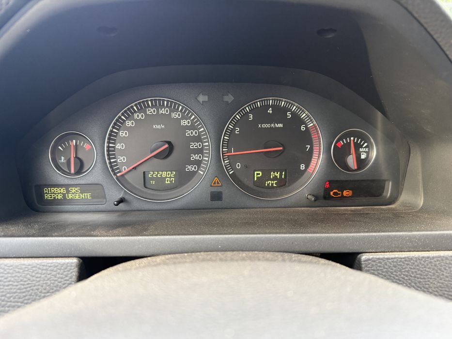 Volvo xc90 2.9 benz pkus gaz