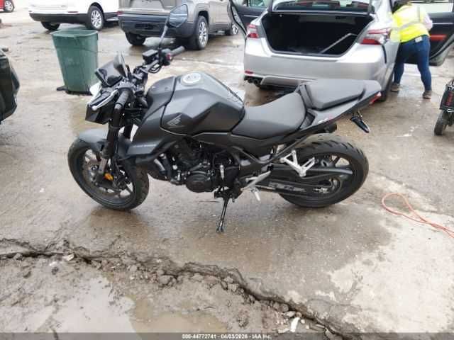 2025 HONDA CB750 a