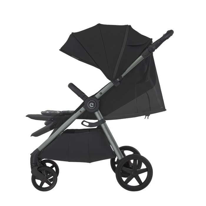 Espiro Wave wózek spacerowy z akcesoriami