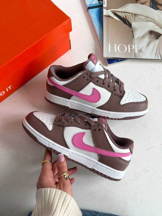 Жіночі кросівки Nike Sb Dunk 'Smokey Mauve' | найк данк