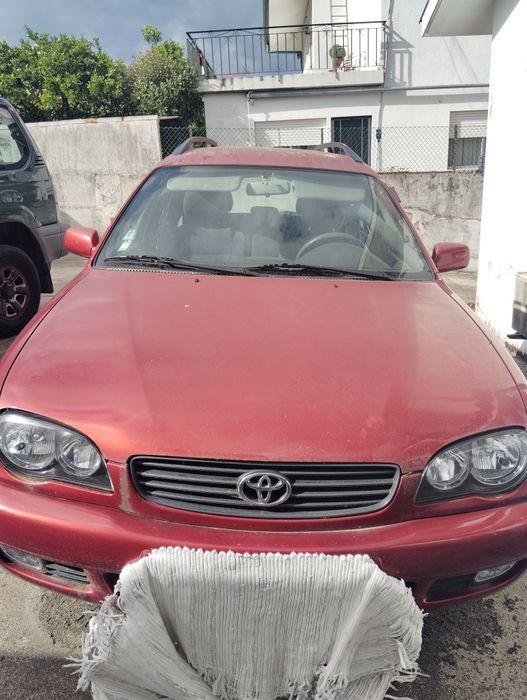 Toyota Corolla SW 1.4 gasolina
