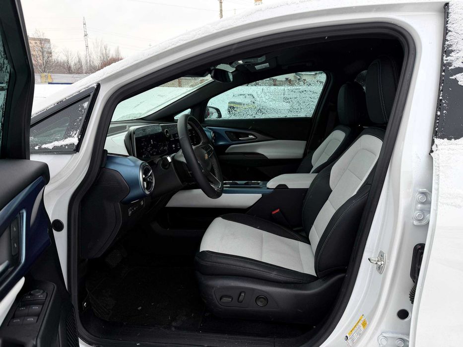 Chevrolet Equinox 2024