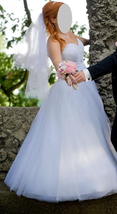 Suknia ślubna suknia ślubna