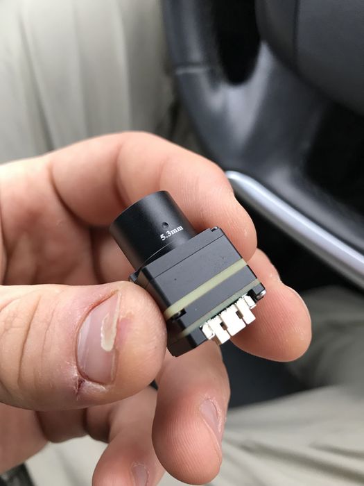 Камера Асе 384 5.3мм кількість