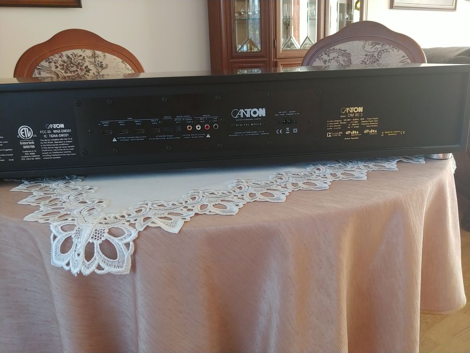 Soundbar Canton DM 90.3
