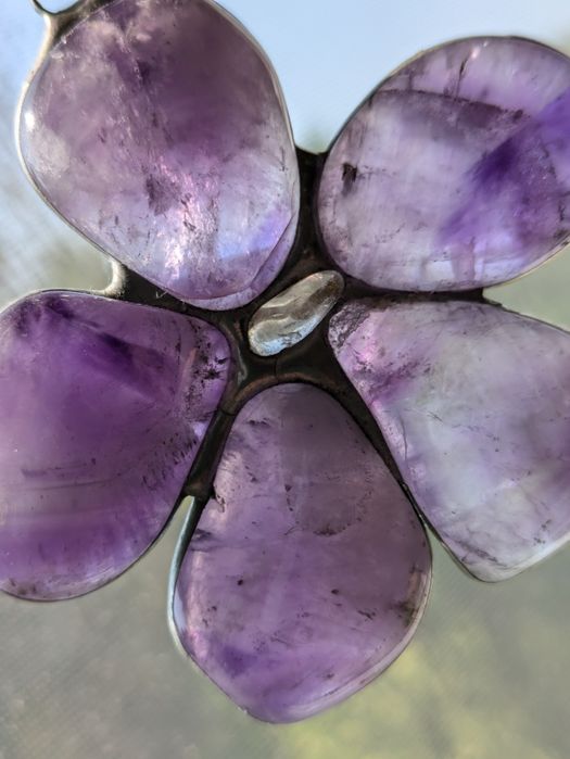 Witraż zawieszka na okno