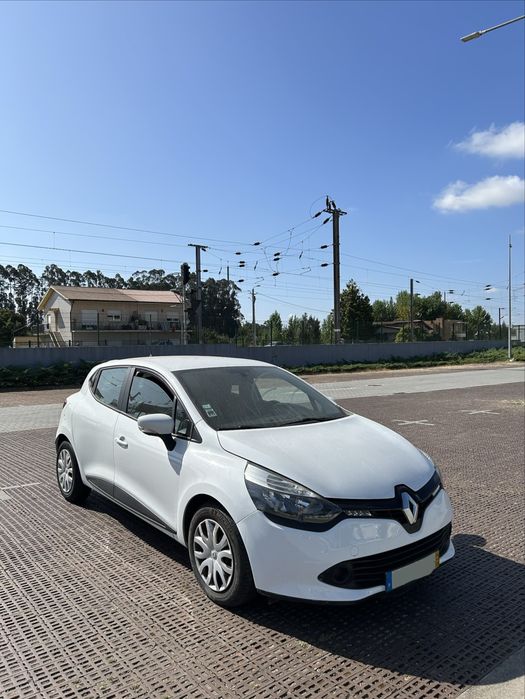 Renault Clio 1.5dCi 2014