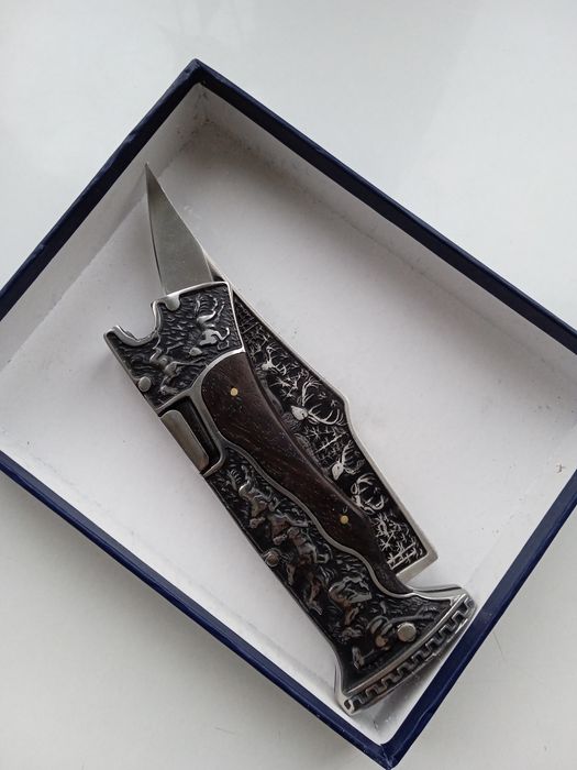 Kandar мисливський складний КА3189хороший подарунок чоловікові