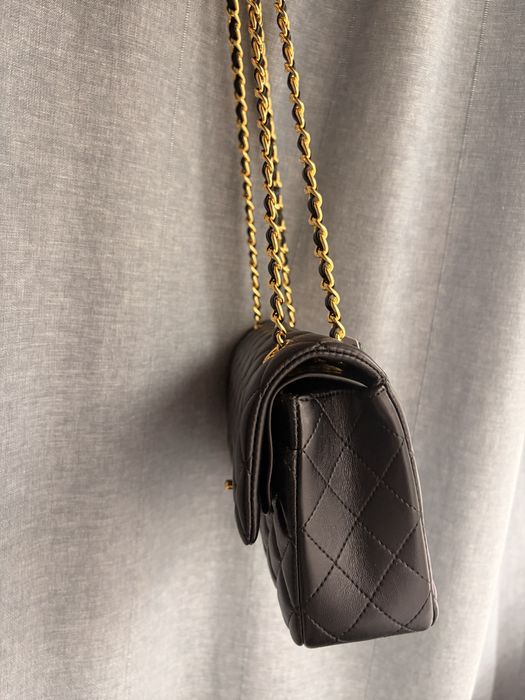Chanel torebka skóra naturalna jakość premium