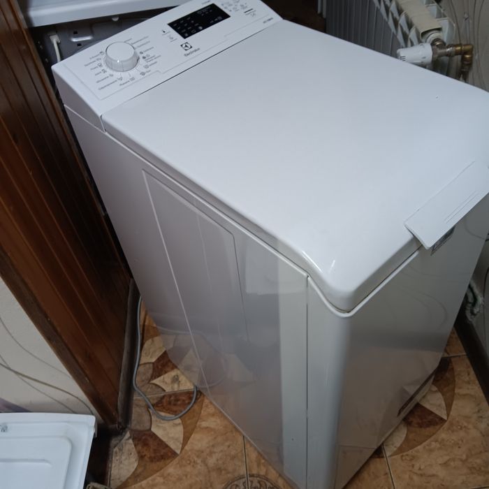 Pralka elektroluks z gwarancją rozruchową Głębokość 43cm