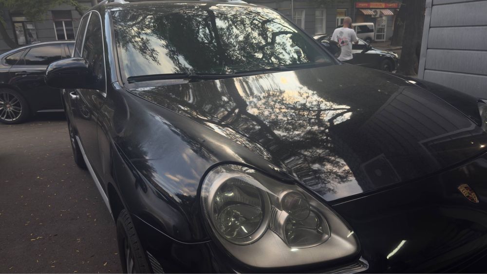 Porshe Cayenne 2006