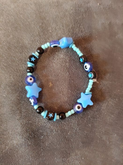 Bransoletki ręcznie robione