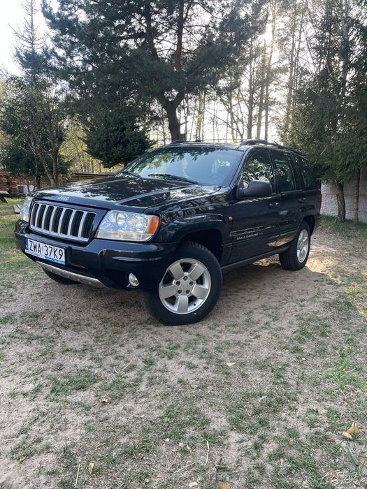 Jeep Grand Cherokee 2.7 crd