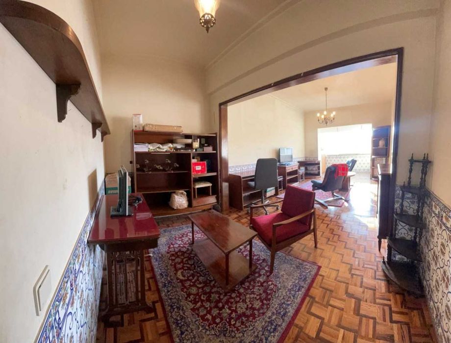 T3 centro de Paço de Arcos 100m2