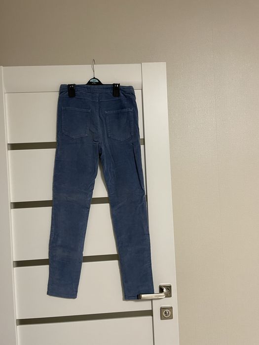 Вельветовые штаны Zara S