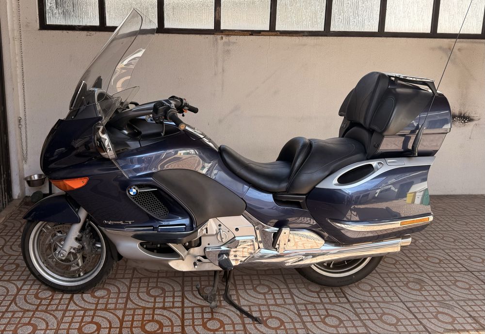 BMW K1200LT Nacional - Edição Limitada