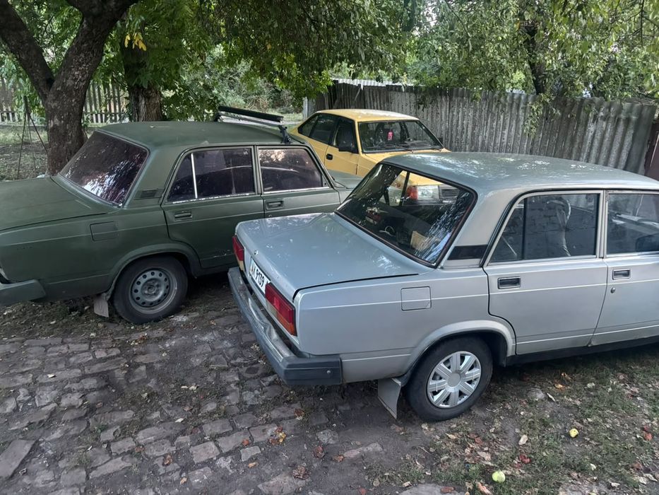 продам ВАЗ 2107 07р