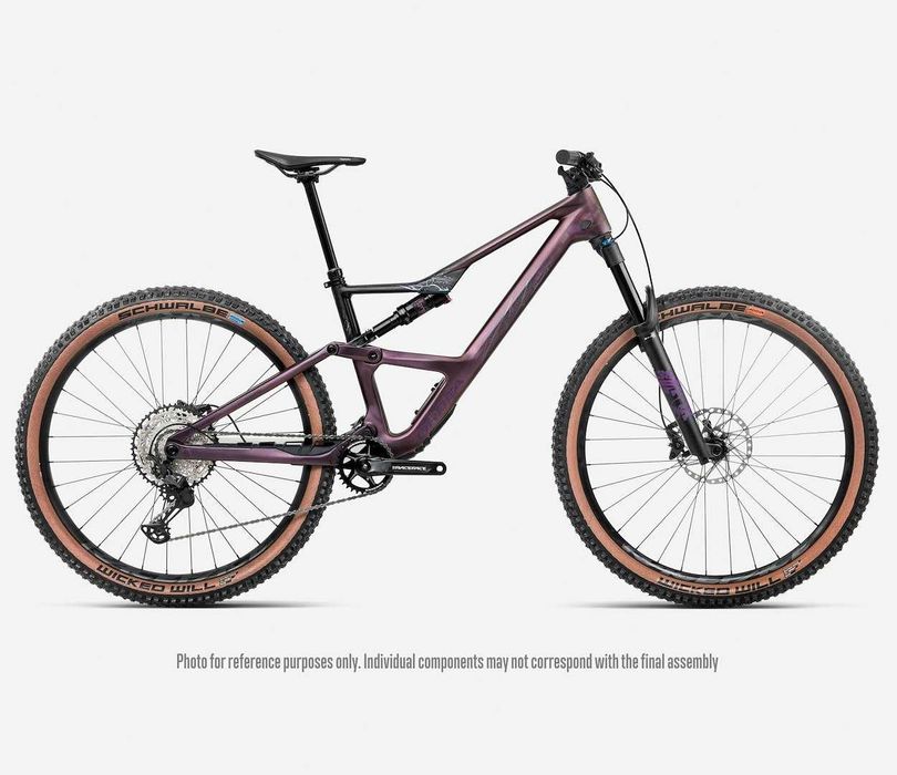 Orbea OCCAM SL M30 L Sunset Carbon - Black "L"