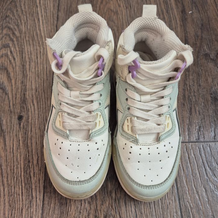 Хайтопи Zara (ботінки, кросівки)