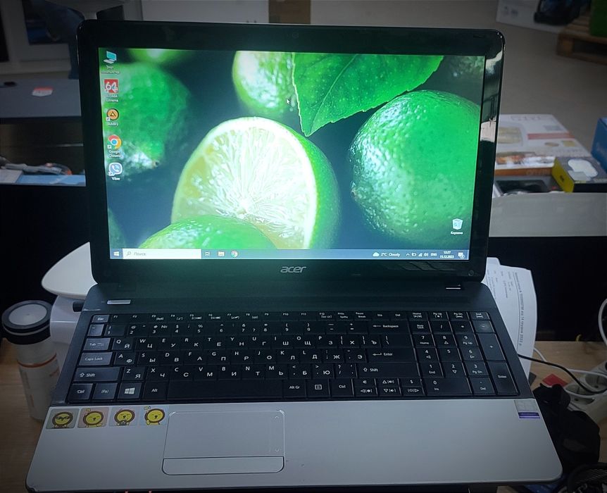 Ноутбук Acer для роботи