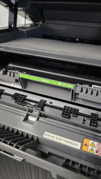 Impressora Laser Preto e Branco