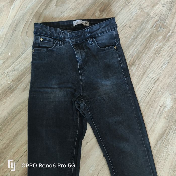 Spodnie Denim Co XS (32) elastyczne
