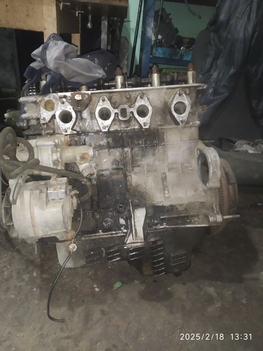 Продам двигатель АЗЛК