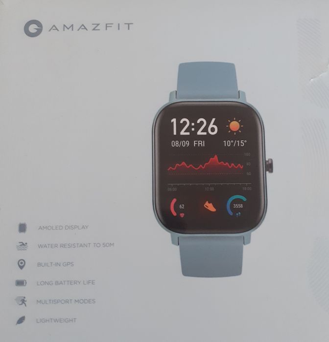 Smartwatch Amazfit