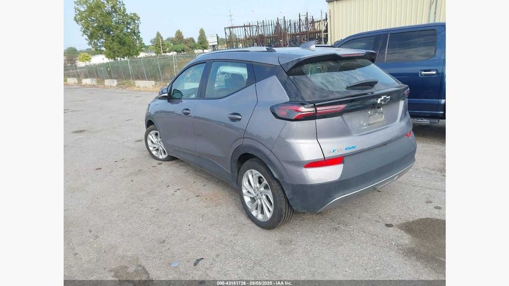 Chevrolet Bolt EUV  2023 65 KW