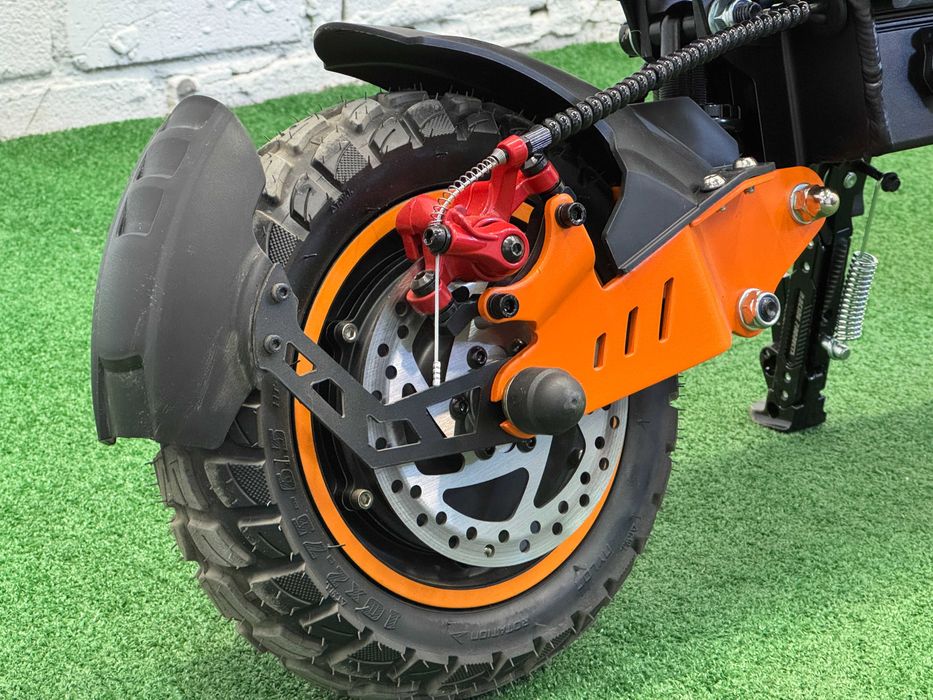 Електросамокат чорний XBOOST OO3 PRO GEN1 (1200 Вт, 23А*год) самокат B