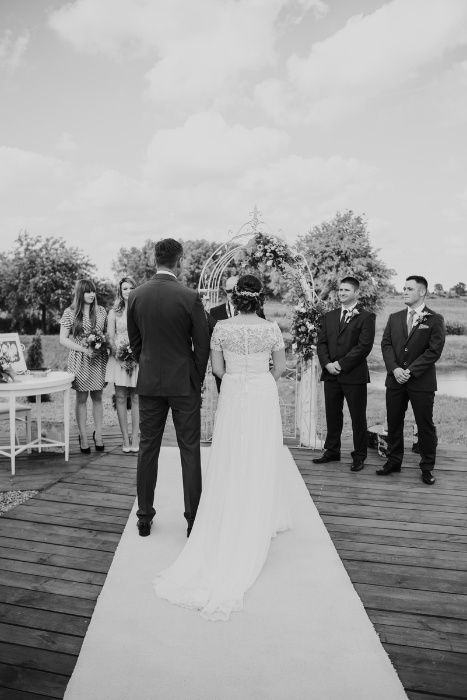 Suknia ślubna - Amy Love Bridal