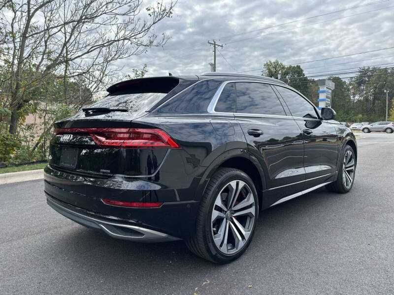 2019   Audi   Q8