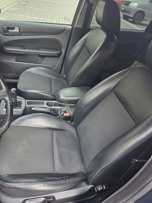 Ford Focus 2 Ukraina