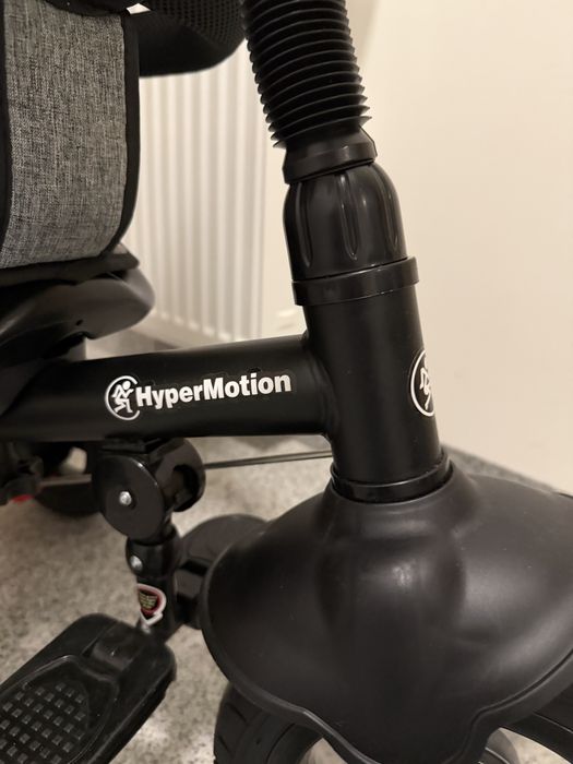 Rowerek trojkolowy hypermotion stan idealny