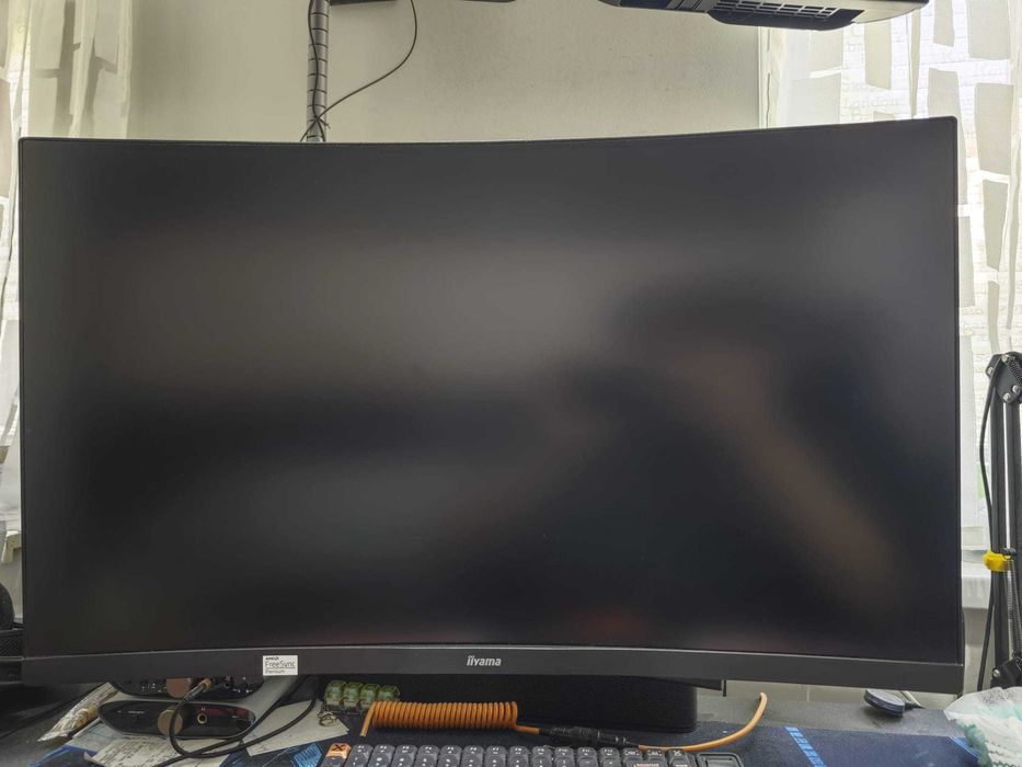 Monitor Gamingowy Iiyama 32" 2560x1440p