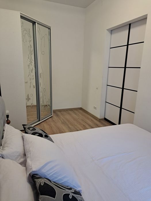 Подобово Двокімнатні апартаменти у центрі міста Чорновола