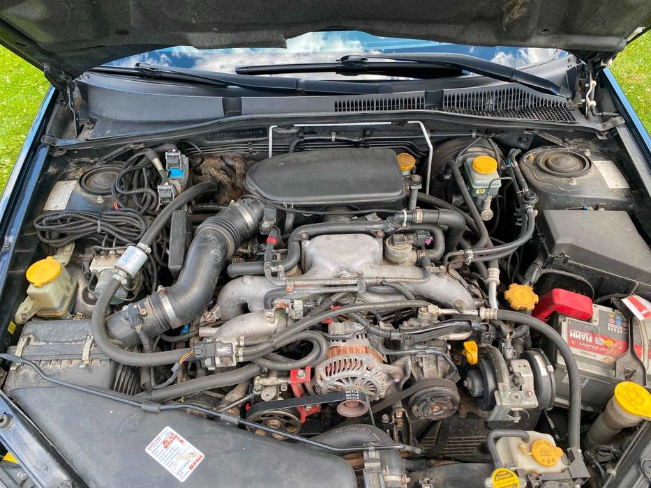 Subaru Legacy IV 2.0 gaz