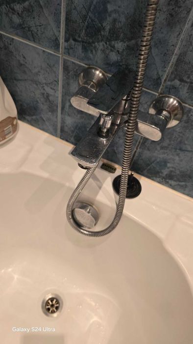 Sprzedam używana bateria wannowa